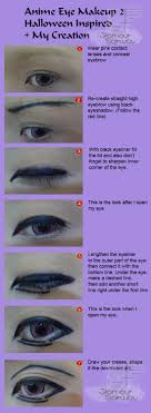 Whatever you're shopping for, we've got it. Halloween Inspired Anime Eye Makeup 2 Tutorial Keiko Xoxo