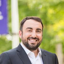 Alex Stamos — San Juan Education Foundation