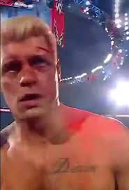 Cody Rhodes will hold his championship for more than 365 days. And Cody  Rhodes will win at WrestleMania 41.