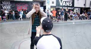 Arbor builds on her legacy of radiant positivity, community leadership, and raw passion for skateboarding. Pro Skater Alec Beck Pulls Off Knee Sliding Proposal Stunt To Shock Girlfriend