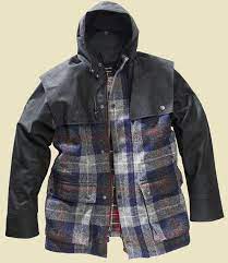 Nigel Cabourn Fisherman 3 4