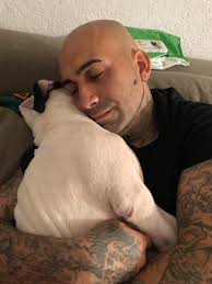 TBT Capone a few years ago❤️