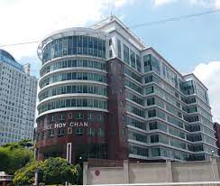 1) menara see hoy chan (the white building without a roof.next to menara tan&tan). Menara See Hoy Chan Jalan Tun Razak Kuala Lumpur Cbd