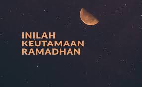 Sesiapa daripada kalangan ahli sedekah dia akan diseru daripada pintu sedekah. Hikmah Mutiara Ramadhan Episode 04 3 Keutamaan Puasa Kampus Itah News