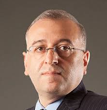 Georgia Gets Thrown A Curve Ball: Q&A With Georgia National Bank Governor  Koba Gvenetadze