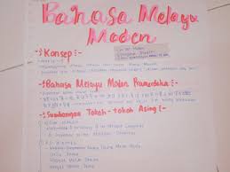 Posted on 5 april, 2016 by admin. å‡›éŸ³ Stpmlife Renne Studylife Stpm Sem 1 Bahasa Melayu Bahasa Melayu Moden