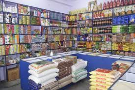Kirana King Rj14 466 Grocery Store Design Furniture Store Design Store Design