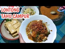 Dengan memakai cookpad, kamu menyetujui kebijakan cookie dan ketentuan pemakaian. Ide Bisnis Lontong Tahu Campur Ide Jualan Masakan Indonesia Youtube