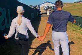 Well, there's rarely ever any smoke without fire. Is Sophia Phalen The Wife Or Girlfriend Of Bryson Dechambeau Total Pro Sports