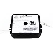 300w 12v Ac Electronic Transformer By Pureedge Lighting Ta300wa12led