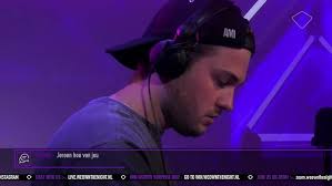 Thomas Newson live at WE OWN THE NIGHT TV