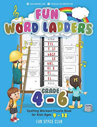 A word ladder is a sequence of words formed by changing just one. 100 Best Phonics Books Of All Time Bookauthority