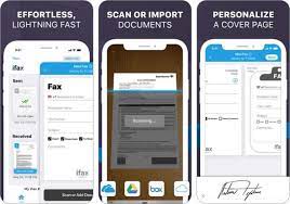 Today, technology makes it possible to send fax from your iphone. Best Fax Apps For Iphone And Ipad In 2021 Igeeksblog