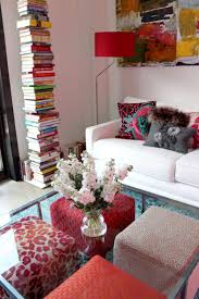 Walker edison furniture company farmhouse barn glass wood stand for tv with square side accent small end table,18 inch and rectangle accent coffee table ottoman storage shelf,40 inch, stone grey. 50 Beautiful Living Rooms With Ottoman Coffee Tables Home Stratosphere