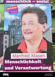 Wahlplakate für die anstehenden Kommunal- und Europawahlen, fotografiert am  Freitag 07.06.2024 in Völklingen. Im Bild: Plakat von Manfred Becker,  Berthold Annel und Frank Ames von den Freien Wählern Völklingen. ***  Election posters