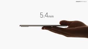 Xiaomi Mix Fold 2: Foldable mit nur 5,4 ...