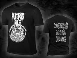 7 days shirt | serial killer shop. Putrid Pile Wisconsin Serial Killer T Shirt