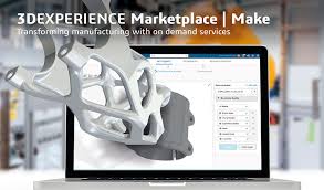 The sales teams are keen business people and the. Dassault Systemes On Demand Manufacturing Service 3dexperience Make 3dnatives