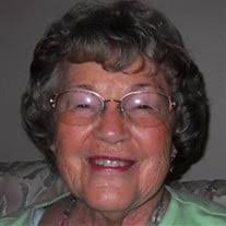 Obituary for Mrs. Ruth Hallman Ellis