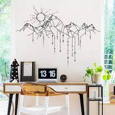 Buy modern wall decals & stickers and get the best deals at the lowest prices on ebay! Wall Art Sticker Modern Wall Decals Quotes Vinyls Stickers Sun Mountain Wall Sticker Room Home Decor Buy Vinyls Stickers Vinyls Stickers Wall Sticker Sun Mountain Wall Sticker Product On Alibaba Com