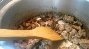 طريقة عمل مقلقل لحم من مطبخي Mgalgal Meat From My Kitchen Youtube