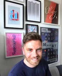 Morton player turned graphic designer and artist has helped create a new  look for Rangers Football Club