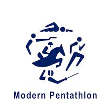 Coubertin was inspired by the pentathlon event in ancient olympic games , which was modeled after the skills of the ideal soldier at the time. Modern Pentathlon Kidcyber