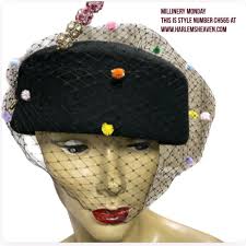 Day 1, Enjoying the hospitality in the SUMMER HOUSE (VIP SUITE) with  Stephen Jones, Evelyn McDermott, and Daniel Fletcher, the creative director  of the Royal Ascot Millinery Collective 2024. @milliners_guild  @theheadwearassociation @harlemtrends @