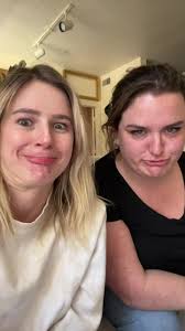 Trying to do the Grinch smile. 🥴🤣 @kenzieee95 #grinch #grinchsmile  #grinchsmilechallenge