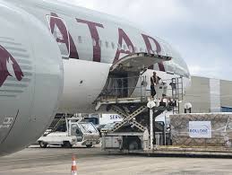 Qatar Sets Airbridge Connecting Vietnam France In 2020 Air Cargo Vietnam Qatar