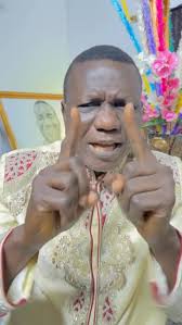 Prophet Isreal Oladele Ogundipe (Unstoppable Global Genesis Perish