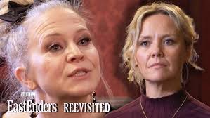 Linda & Janine FIGHT!