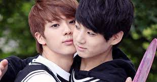 Fan page for jin, jungkook, & v of bts but we will also post bts updates~ follow us. 10 Bts Jin And Jungkook Interactions That Prove They Are Typical Siblings Koreaboo