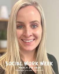 March is Social Work Month! Did you know that a Registered Social Worker is  considered a health care profession? Social Workers focus