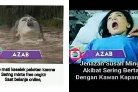 10 Meme Lucu Istri Di Sinetron Azab Ini Dijamin Bikin Ngakak