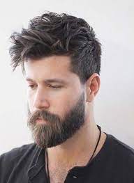 Cheekbones and face length have a similar measurement. Mens Haircuts For Round Face 2019 Ideas For Fashion Long Hair Styles Men Thick Hair Styles Mens Hairstyles Short