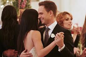 Suits Says Goodbye To Mike And Rachel With A Fairy Tale Wedding