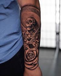 It includes the sun god, the warrior god, and the other natural forces. 125 Masculine Aztec Tattoo Ideas Trending Right Now Wild Tattoo Art