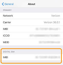 Simply push the pin or tool into the small hole next to the tray and it should eject, revealing the sim. How To Switch From A Physical Sim To An Esim On Your Iphone Appletoolbox