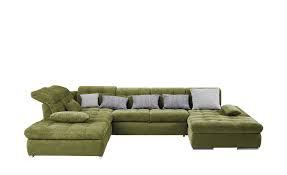 Wohnlandschaft Grün Webstoff La Palma In 2019 Products