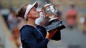 Července 2021, svátek má nora Komentar Pokora A Prace Na Detailech I Bez Trenera Krejcikova Ukazala Ceskam Cestu Aktualne Cz