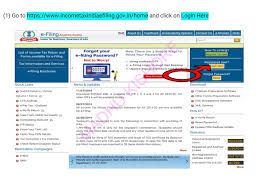 Income Tax E Filling Password Reset Change Process It Forgot Password Steps 2019 20 Cet Notification 2019 Online App Income Tax Income Income Tax Return