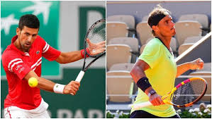 French open 2021, men's final live: French Open 2021 Match Highlights Men S Semi Finals Novak Djokovic Beats Rafael Nadal To Enter Final Sports News Firstpost