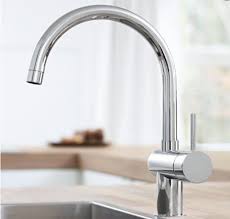 Robinet De Cuisine Grohe Minta Cuisine Moderne Robinet Cuisine Mitigeur Cuisine Robinet