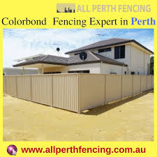 All Perth Fencing Is Fully Licensed Fencing Contractors In Perth Servicing Commercial And Residential Properties We Ha Easy Fence Backyard Fences Modern Fence