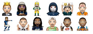 Emojis Taking Fantasy Football To The Next Level Digital Sport Click to copy emoji art and paste it to anywhere. emojis taking fantasy football to the