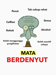 Gini dok mau nanya, bagian mata bawah ku selalu berdenyut denyut, terkadang denyutannya kuat dok kenapa ya dok. Mata Kanan Saya Berkerdip Kerdip Public Health Malaysia Facebook