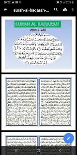 Download lagu surat al al baqarah mp3 dapat kamu download secara gratis di lagu.untuk melihat detail lagu surat al al surat al baqarah full by sheikh mishary rashid al. Fadilat Surah Al Baqarah Mp3 Fur Android Apk Herunterladen