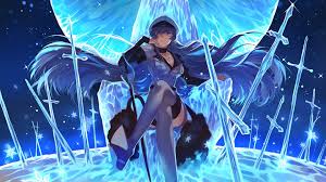 The batman/miraculous ladybug crossover, miraculous knight, tonally hews closer to stuff like the dc universe animated original movies, the batman: Akame Ga Kill Esdeath Wallpaper Hd 1920x1080 Download Hd Wallpaper Wallpapertip