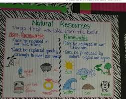 Draw A Chart On Natural Resources Brainly In